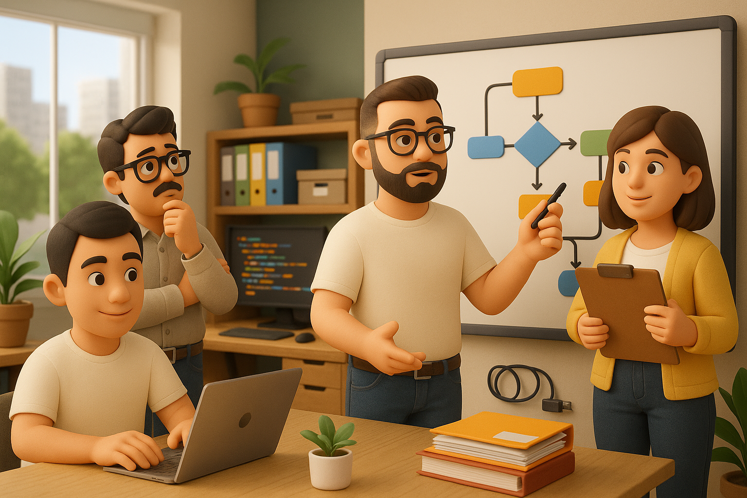 How to Find the Right Automation Consultant for Your Business