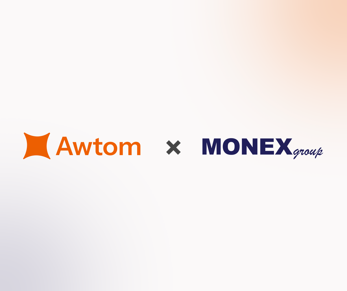 One person was running MONEXGroup's entire merchant journey. Now a system does it